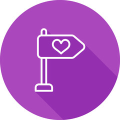 Direction Vector Icon