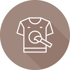 Tshirt Vector Icon