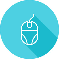 Mouse Vector Icon