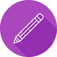 Pencil Vector Icon