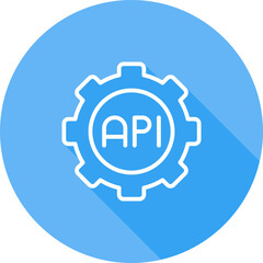 API Vector Icon