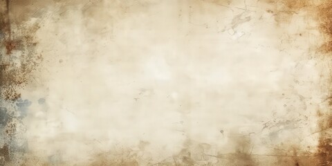 Obraz premium Aged Paper Texture