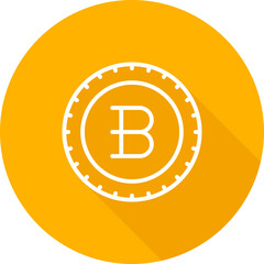 Cryptocurrency Vector Icon