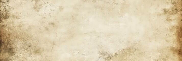 Vintage Paper Texture Background