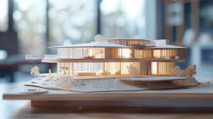 Transforming Imagination into Reality: Architects and Engineers Bring Architectural Designs to Life with 2D and 3D Construction Models