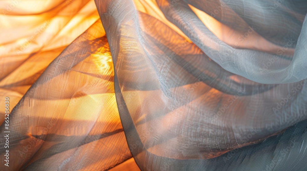 Aufkleber the fabric seems to take on a life of its own endlessly whirling and spinning as if it has become a 