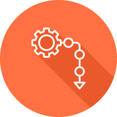 Procedure Vector Icon