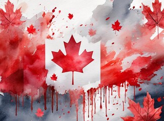 Canada Flag Wallpaper