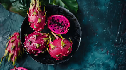 Dragon fruit, pitaya