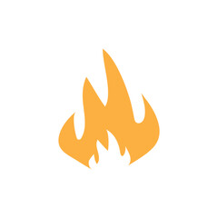 fire logo icon