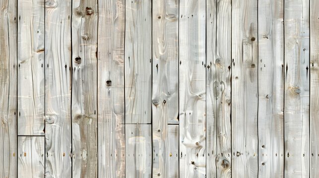 Textures de planches us&eacute;es, bardage de bois blanc, &agrave; la verticale, ia g&eacute;n&eacute;rative