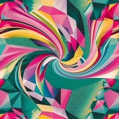 Obraz premium Abstract Pattern