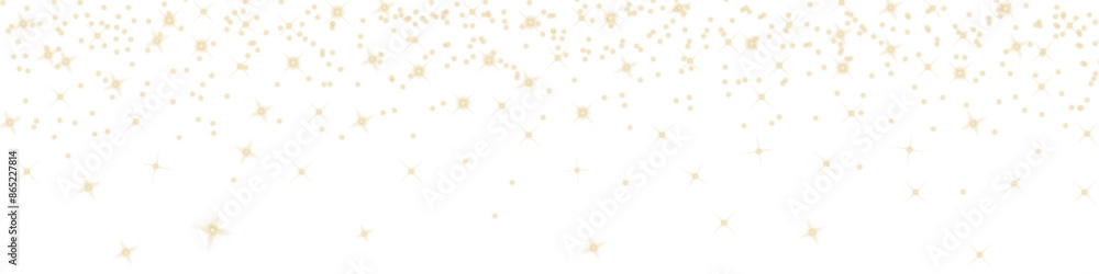 Poster vector magic glow. sparkling texture. christmas light. flash light. luminous trail. golden luminous 