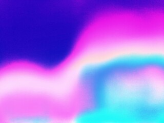 Abstract smooth and blur background texture with blue ,dark ,purple and pink colors.illustration waves clouds texture 