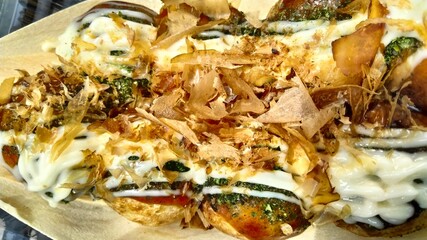 Japanese food that Japanese people like