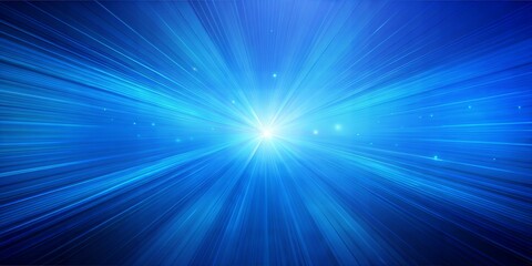 Fototapeta premium Photo blurred premium blue color abstract background