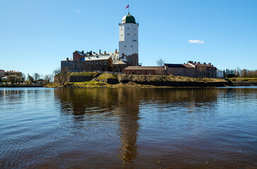 St Olaf's tower 3