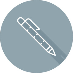 Pen Vector Icon