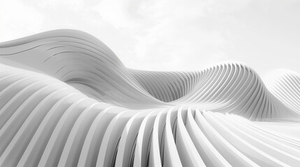 abstract background with lines