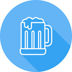 Beer Vector Icon