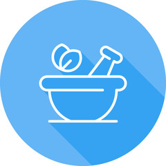 Pestle Vector Icon