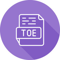 EOT Vector Icon