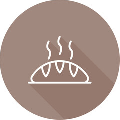 Bread Vector Icon
