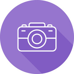 Camera Vector Icon