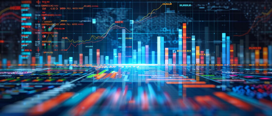 Digital tools for financial management, analytics, and investment strategies.