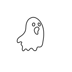 thin line ghost