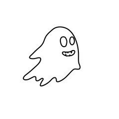 thin line ghost