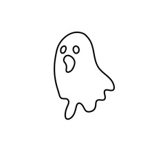 thin line ghost