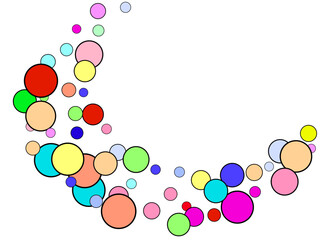 Abstract Audio Design with Dots