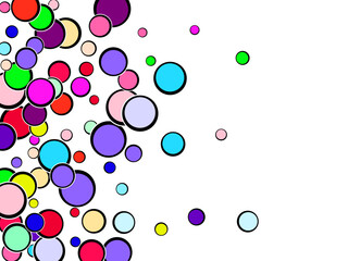 Abstract Audio Design with Dots
