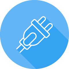 Plug Vector Icon