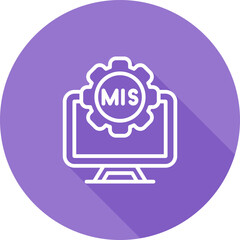 Unique Vector Icon