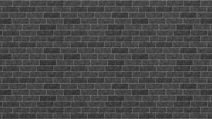 Fototapeta premium Brick expose gray for interior floor and wall materials