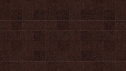 Fototapeta premium limestone rectangle solid brown for exterior motif background or cover page