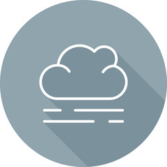 Cloud Vector Icon