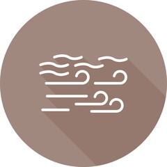 Wind Vector Icon