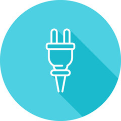 Plug Vector Icon