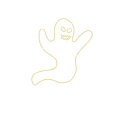 Cute Halloween Ghost