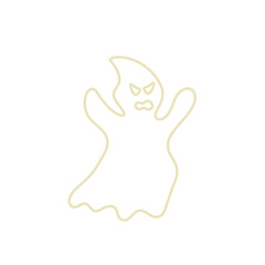 Cute Halloween Ghost