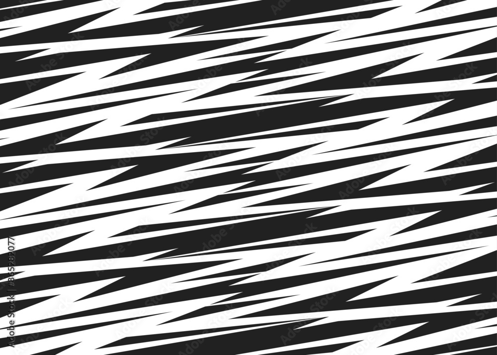 Poster abstract background with rough diagonal stripe pattern