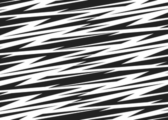 Abstract background with rough diagonal stripe pattern