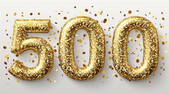 Golden 500 Celebration