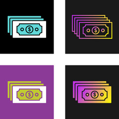 Money Vector Icon