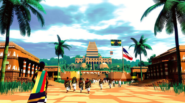 Ashanti Kingdom Heritage: Asante Culture, Palaces, and Ashanti Traditional Ceremonies