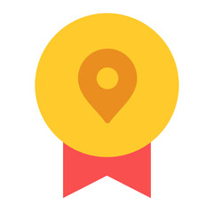 map pointer icon