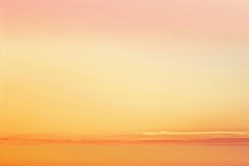 Fototapeta premium Stunning sunset sky with colorful clouds, evoking peace and tranquility. Beauty of nature at dusk, vibrant and serene